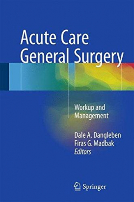 Acute Care General Surgery 