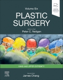 Plastic Surgery 5th Edition Volume 6: Hand and Upper Limb