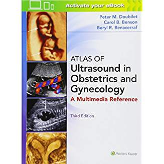 Atlas of Ultrasound in Obstetrics and Gynecology, 3e 