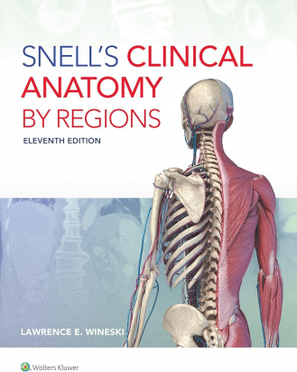 Snell's Clinical Anatomy by Regions 11th edition