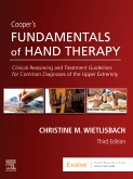 Cooper's Fundamentals of Hand Therapy, 3rd Edition