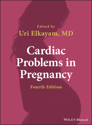 Cardiac Problems in Pregnancy, 4th Edition