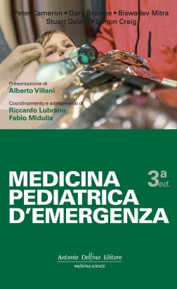Medicina Pediatrica d’Emergenza, 3ª ed.