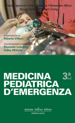 Medicina Pediatrica d’Emergenza, 3ª ed.