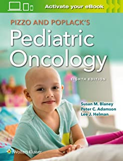 Pizzo &amp; Poplack's Pediatric Oncology Eighth edition