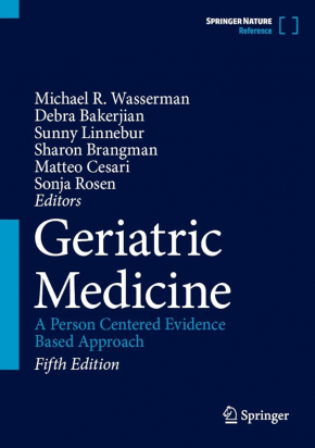 Geriatric Medicine 5th edition