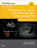 Obstetric and Gynecologic Ultrasound, 3rd Edition - Case Review Series
