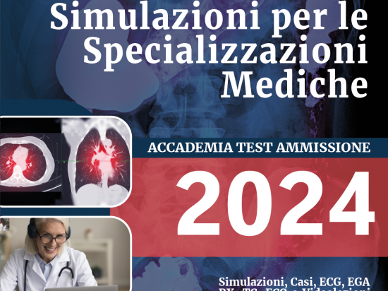50.000 QUIZ - Simulazioni per le Specializzazioni Mediche 2024