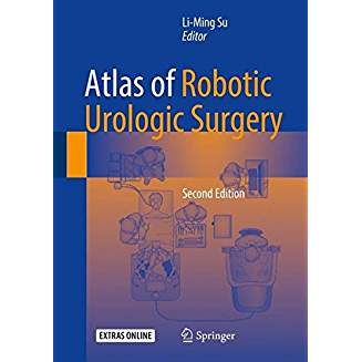 Atlas of Robotic Urologic Surgery