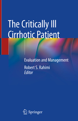 The Critically Ill Cirrhotic Patient