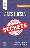 Anesthesia Secrets, 6th Edition