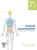 Clinical Examination, 7th Edition - A Systematic Guide to Physical Diagnosis