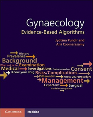 Gynaecology: Evidence-Based Algorithms