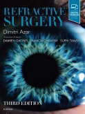 Refractive Surgery, 3rd Edition