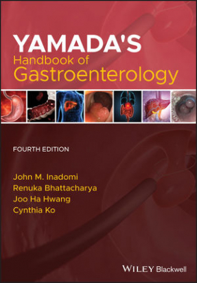 Yamada's Handbook of Gastroenterology, 4th Edition