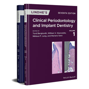 Lindhe's Clinical Periodontology and Implant Dentistry, 2 Volume Set, 7th Edition