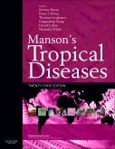 Manson's Tropical Diseases, 23rd Edition
