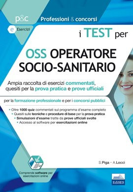 i Test per OSS Operatore Socio-Sanitario