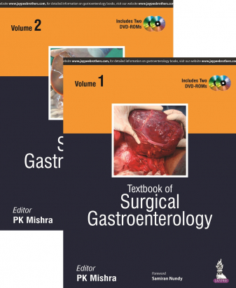 Textbook of Surgical Gastroenterology, Two Volumes