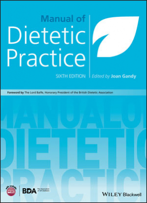 Manual of Dietetic Practice, 6th Edition