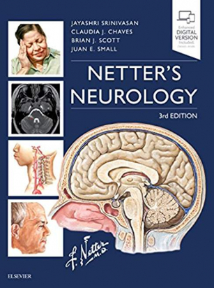 Netter's Neurology 3rd Edition