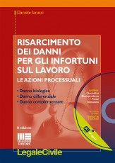 Risarcimento dei danni per gli infortuni sul lavoro