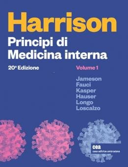 Harrison Principi di Medicina Interna 2 Volumi con ebook - 20^ edizione