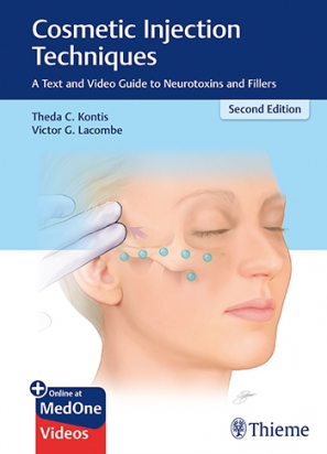 Cosmetic Injection Techniques 2nd edition with videos online