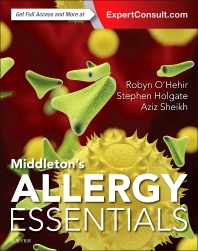 Middleton's Allergy Essentials, 1st Edition