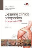 L'Esame Clinico Ortopedico 3 ed- ESARITO - IMMINENTE LA NUOVA EDIZIONE