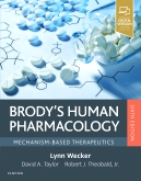 Brody's Human Pharmacology, 6th Edition