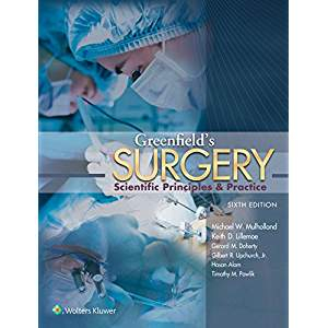 Greenfield's Surgery, 6e 