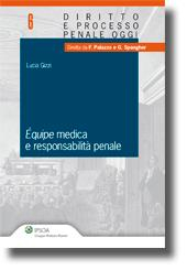 Equipe medica e responsabilità penale