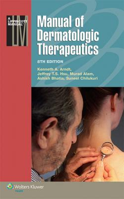 Manual of Dermatologic Therapeutics, 8e 