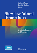 Elbow Ulnar Collateral Ligament Injury