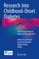 Research into Childhood-Onset Diabetes