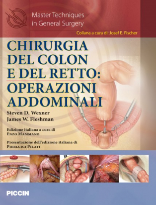 Chirurgia del colon e del retto: Operazioni addominali