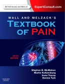 Wall &amp; Melzack's Textbook of Pain, 6th Edition 