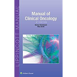 Manual of Clinical Oncology, 8e 