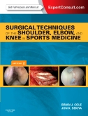 Surgical Techniques of the Shoulder, Elbow, and Knee in Sports Medicine