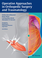 Operative Approaches in Orthopedic Surgery and Traumatology