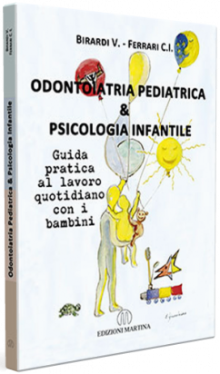 Odontoiatria Pediatrica e Psicologia Infantile