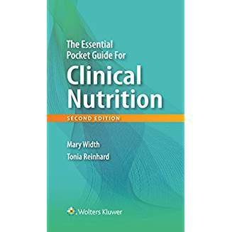 The Essential Pocket Guide for Clinical Nutrition, 2e 