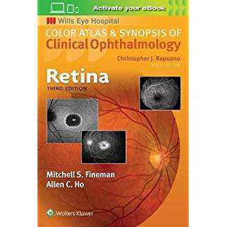 Retina 3rd edition