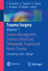 Trauma Surgery Volume 1