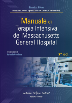 Manuale di Terapia Intensiva del Massachusetts General Hospital, 7ª ed.