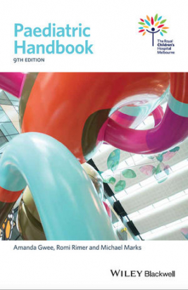 Paediatric Handbook, 9th Edition