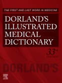 Dorland's Illustrated Medical Dictionary, 33rd Edition