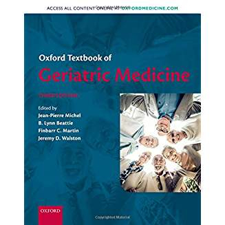 Oxford Textbook of Geriatric Medicine - Third Edition