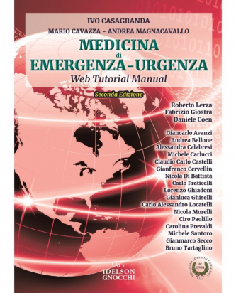 Medicina di Emergenza Urgenza  - Web Tutorial Manual - 2a Edizione